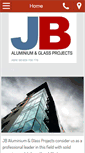 Mobile Screenshot of jbprojects.com.au
